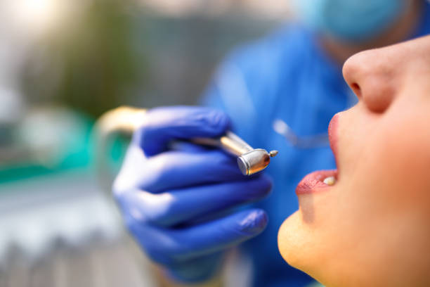 Dental Inlays and Onlays in Camino, CA